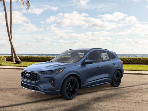 2026 Ford Escape ST-Line Elite