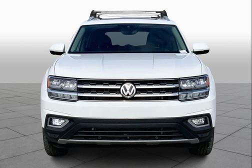 2019 Volkswagen Atlas 3.6L SEL Premium
