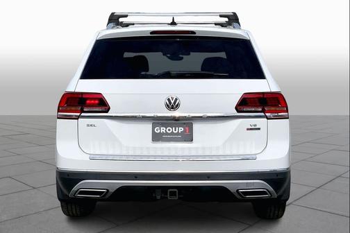 2019 Volkswagen Atlas 3.6L SEL Premium