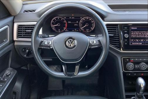 2019 Volkswagen Atlas 3.6L SEL Premium