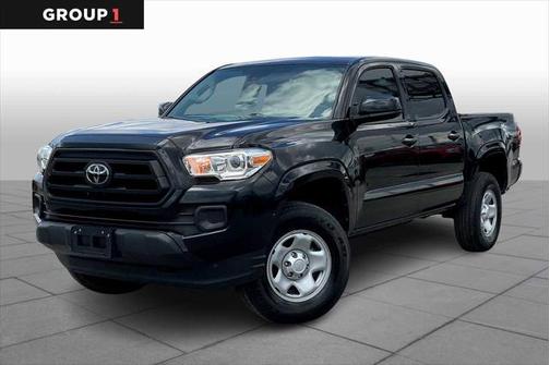 2021 Toyota Tacoma SR