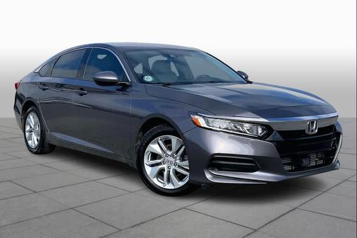2020 Honda Accord LX 1.5T