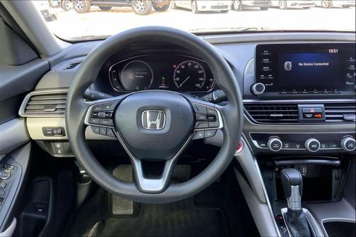 2020 Honda Accord LX 1.5T