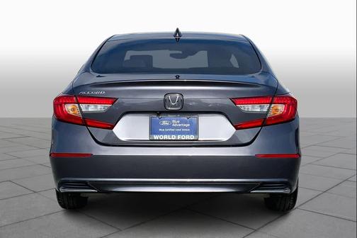 2020 Honda Accord LX 1.5T
