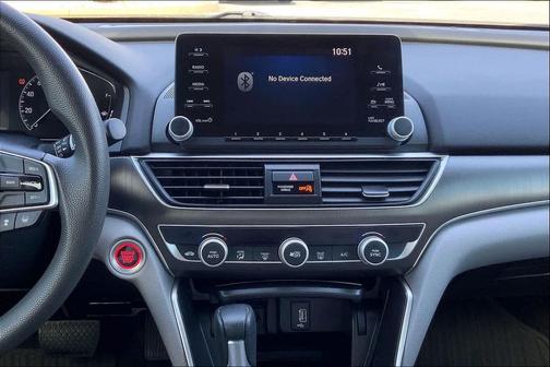 2020 Honda Accord LX 1.5T