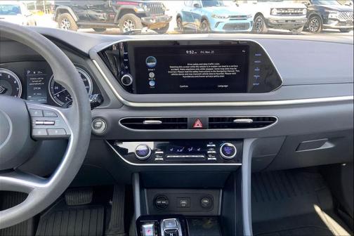 2023 Hyundai SONATA SEL