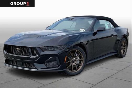 2026 Ford Mustang GT Premium