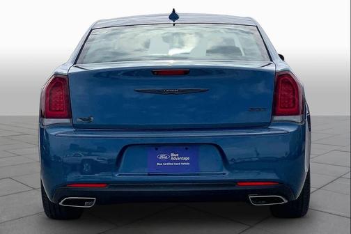 Frostbite 2020 Chrysler 300 Touring