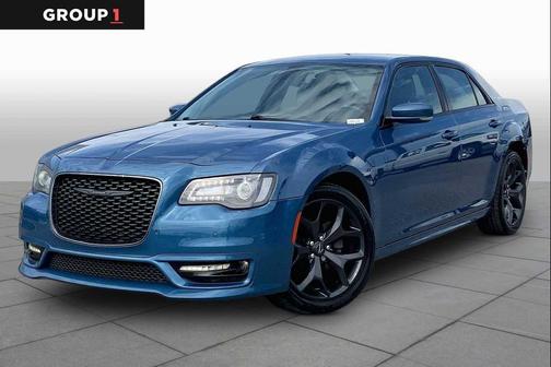 Frostbite 2020 Chrysler 300 Touring