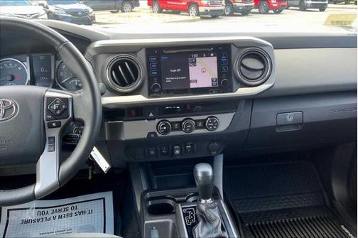 2018 Toyota Tacoma SR5