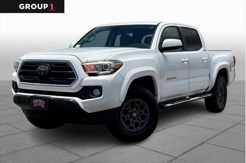 2018 Toyota Tacoma SR5