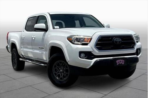 2018 Toyota Tacoma SR5