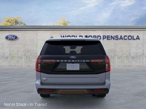 2026 Ford Expedition Max King Ranch