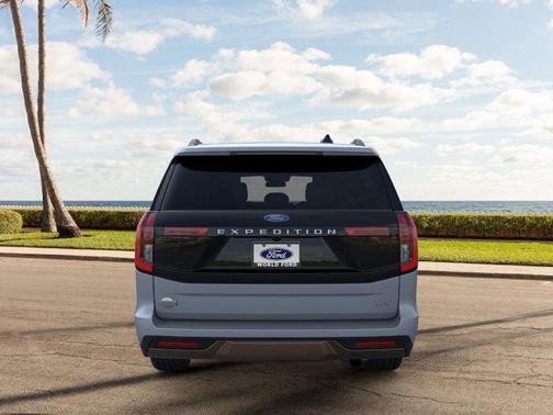 2026 Ford Expedition Max King Ranch