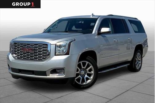 2020 GMC Yukon XL Denali