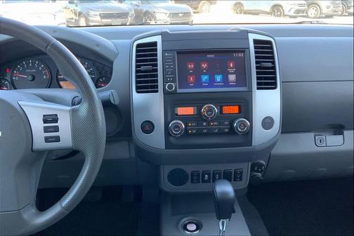 2020 Nissan Frontier SV