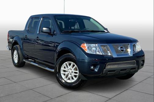 2020 Nissan Frontier SV