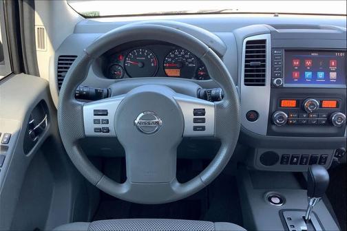 2020 Nissan Frontier SV