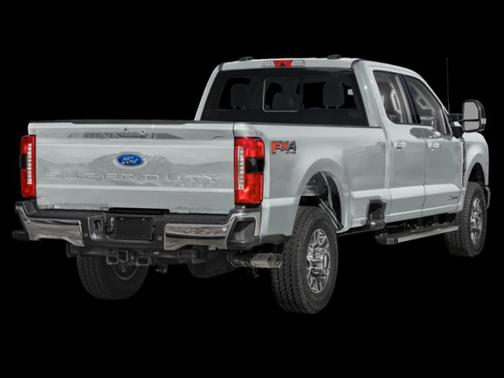 2026 Ford F-350 Lariat