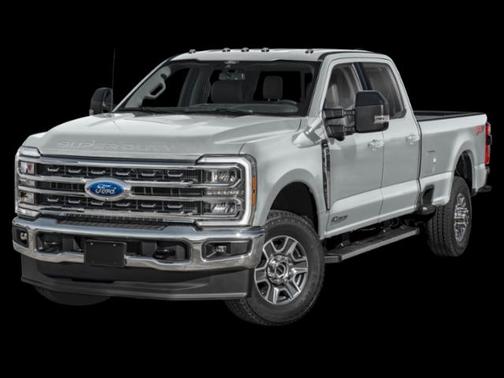 2026 Ford F-350 Lariat
