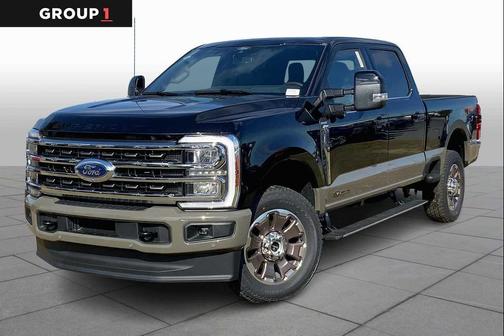 2026 Ford F-250 King Ranch
