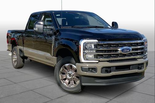 2026 Ford F-250 King Ranch