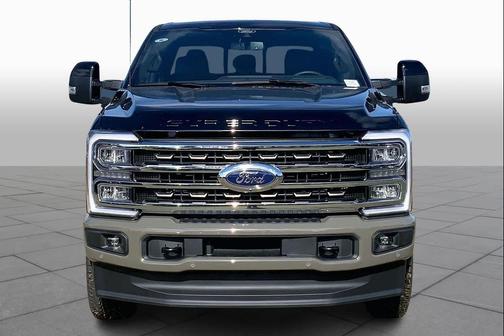 2026 Ford F-250 King Ranch