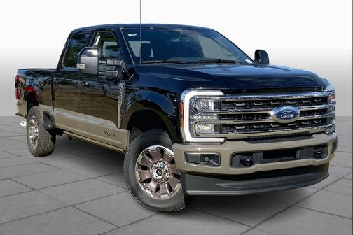 2026 Ford F-250 King Ranch