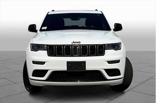 2021 Jeep Grand Cherokee Limited X