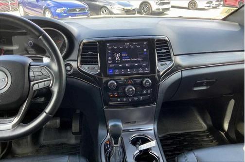 2021 Jeep Grand Cherokee Limited X