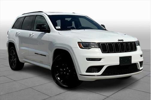2021 Jeep Grand Cherokee Limited X