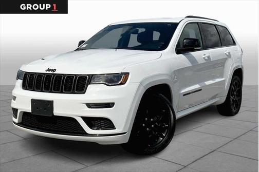 2021 Jeep Grand Cherokee Limited X