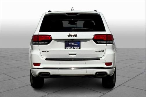 2021 Jeep Grand Cherokee Limited X