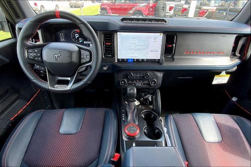 2025 Ford Bronco Raptor