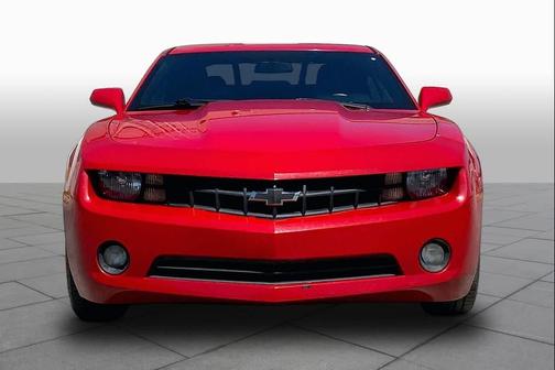 Victory Red 2013 Chevrolet Camaro 2LS