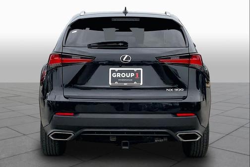 Caviar 2018 Lexus NX 300 F Sport