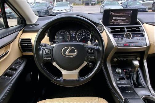 Caviar 2018 Lexus NX 300 F Sport