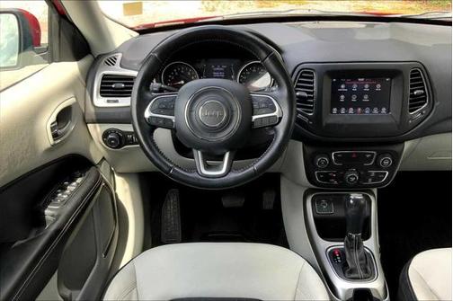 2019 Jeep Compass Latitude