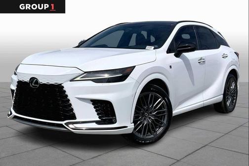 2023 Lexus RX 500h F SPORT Performance