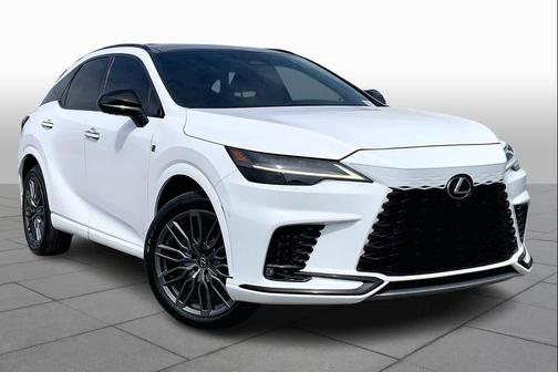 2023 Lexus RX 500h F SPORT Performance