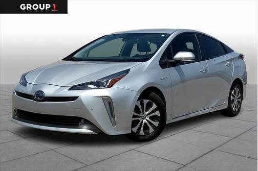 2021 Toyota Prius LE