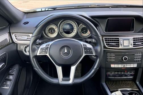 2016 Mercedes-Benz E-Class 4MATIC