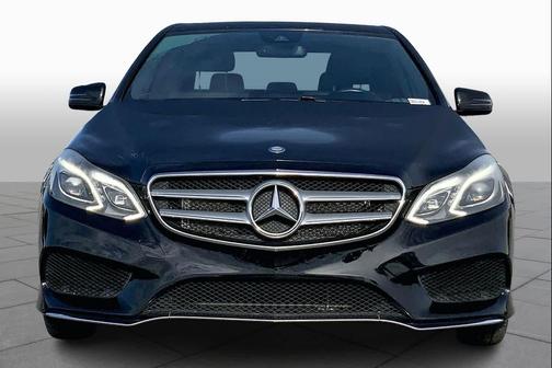 2016 Mercedes-Benz E-Class 4MATIC