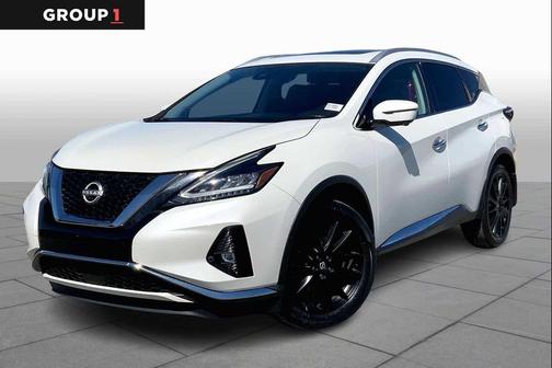 2023 Nissan Murano Platinum FWD
