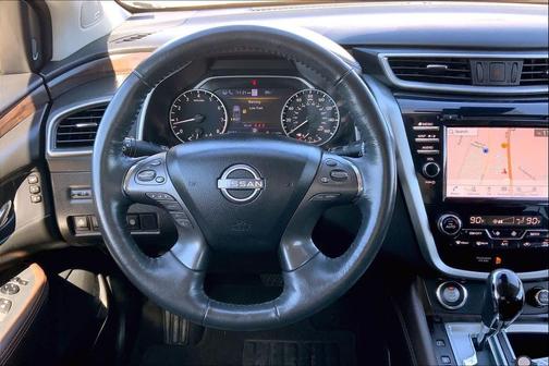 2023 Nissan Murano Platinum FWD