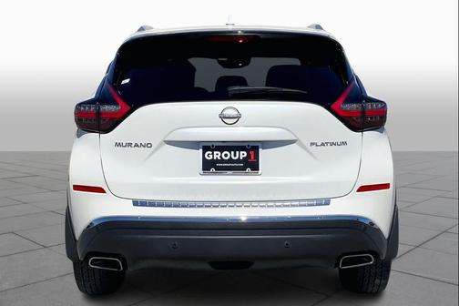 2023 Nissan Murano Platinum FWD
