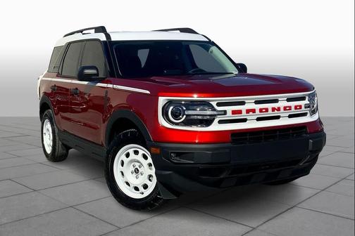 2024 Ford Bronco Sport Heritage