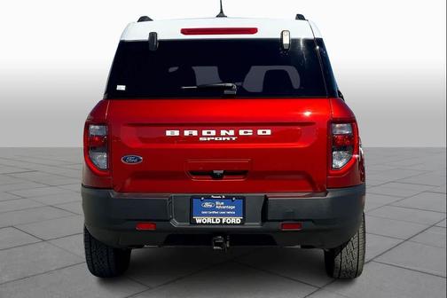 2024 Ford Bronco Sport Heritage