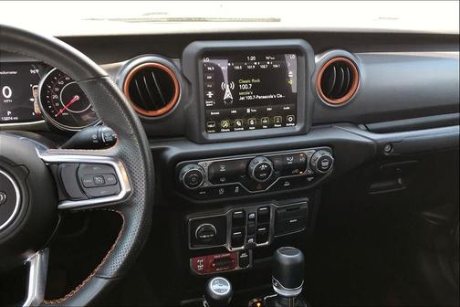 2022 Jeep Gladiator Mojave 4x4