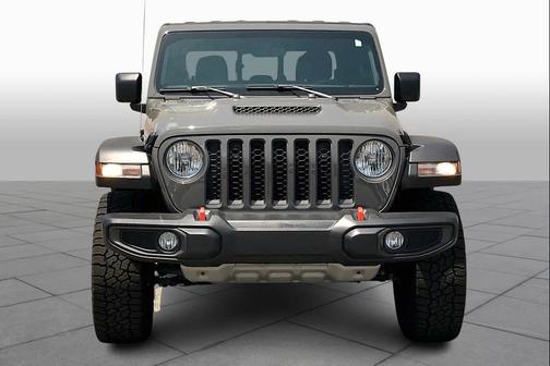 2022 Jeep Gladiator Mojave 4x4